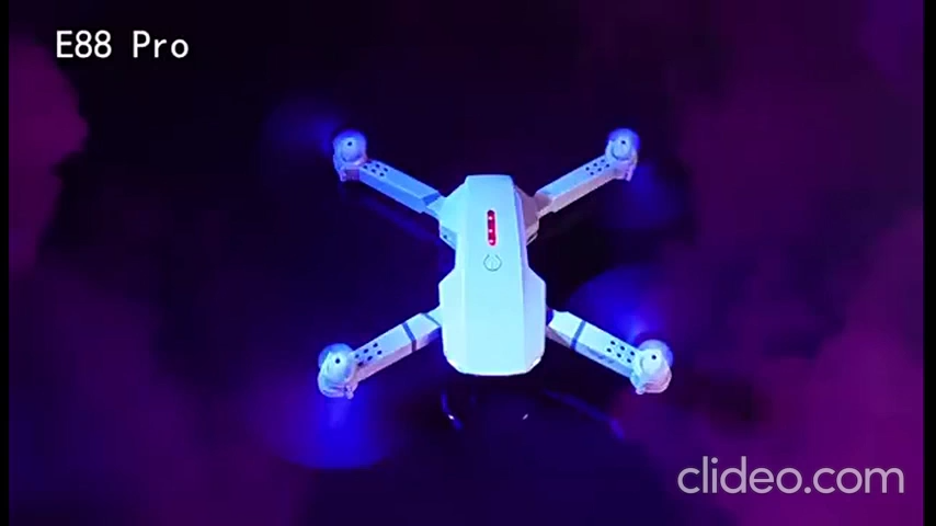 E88 Pro Drone 4K HD Dual Camera Positioning 1080P WiFi FPV Nova 2022 Height Keep Professional RC Quadcopter