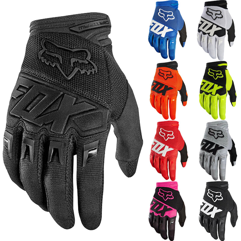 FOX Racing Gloves MTB Bike Gloves Motorcycle Motorcross Gloves MX