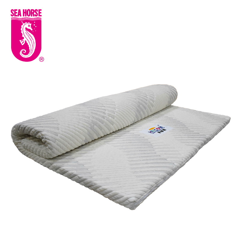 SEA HORSE HECOM Latex Like Foam Pad Mattress (PAD-LAT)